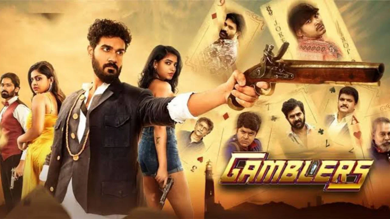 Gamblers (2025) Hindi Dubbed ORG