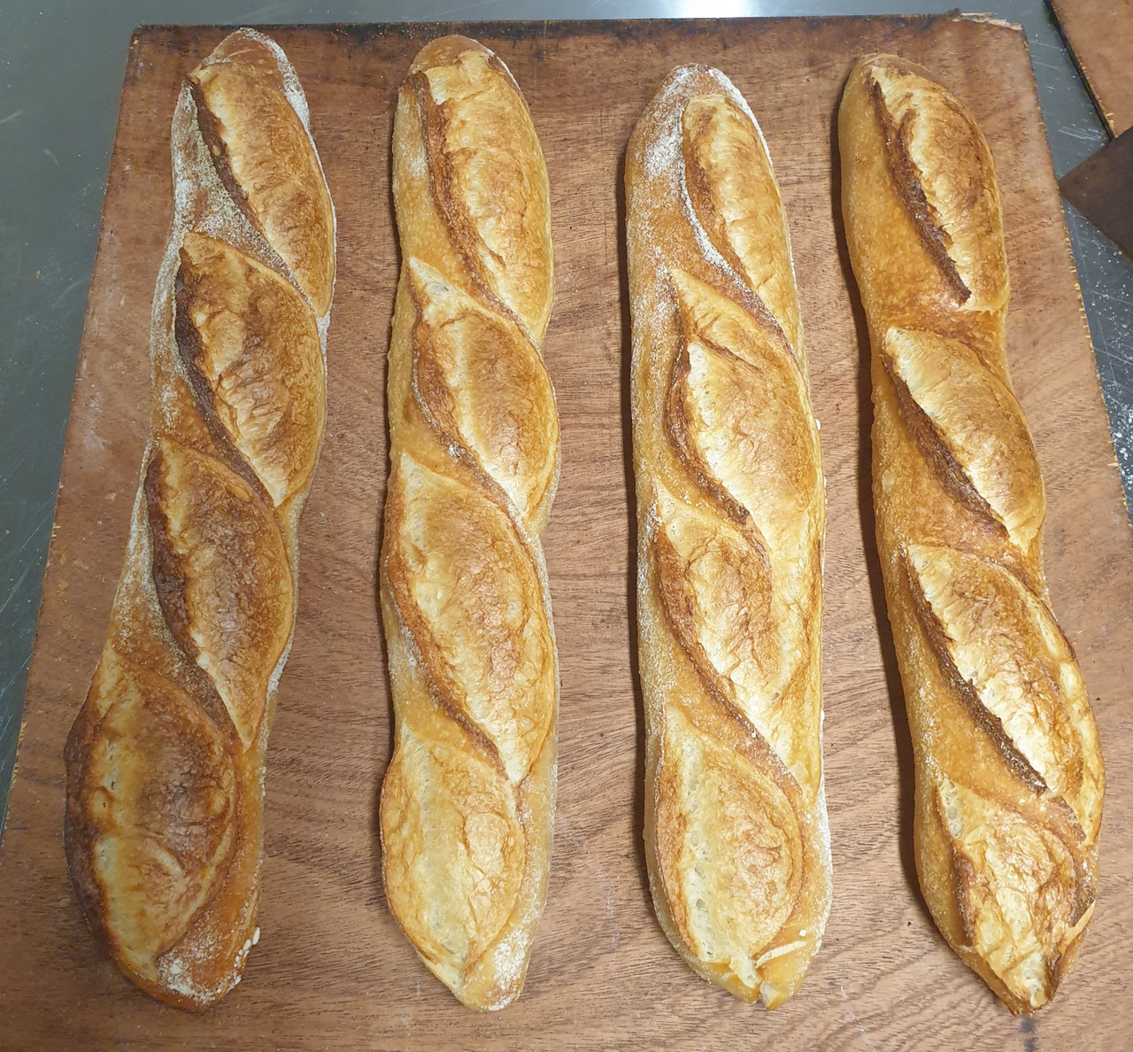 Baquettes