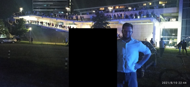 2021-08-10 prie LR Parlamento vykusio mitingo Vytenio Butkevičiaus liudijimas