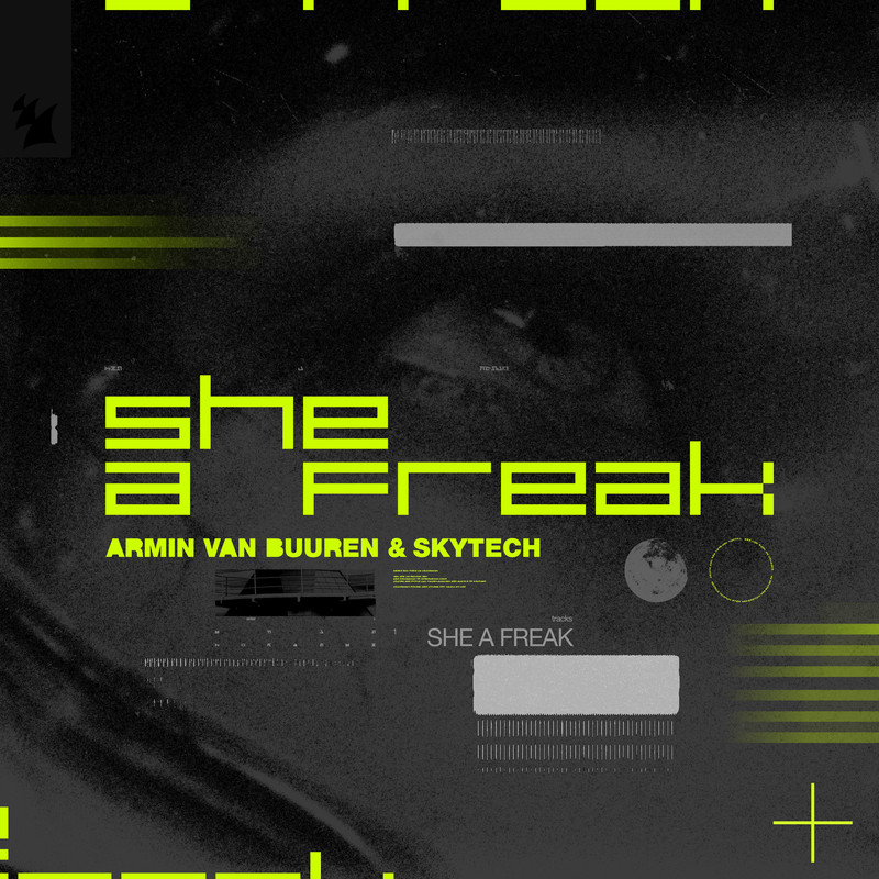 Armin van Buuren; Skytech - She A Freak (Extended Mix)