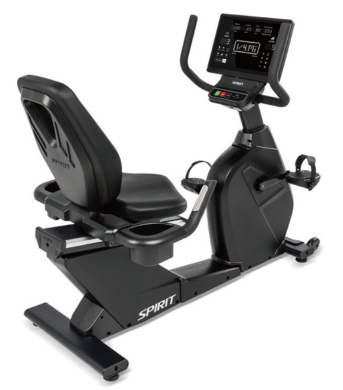 Велотренажер горизонтальный