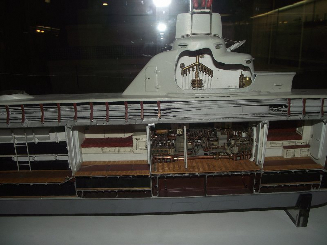 SMS U-1 модель-4