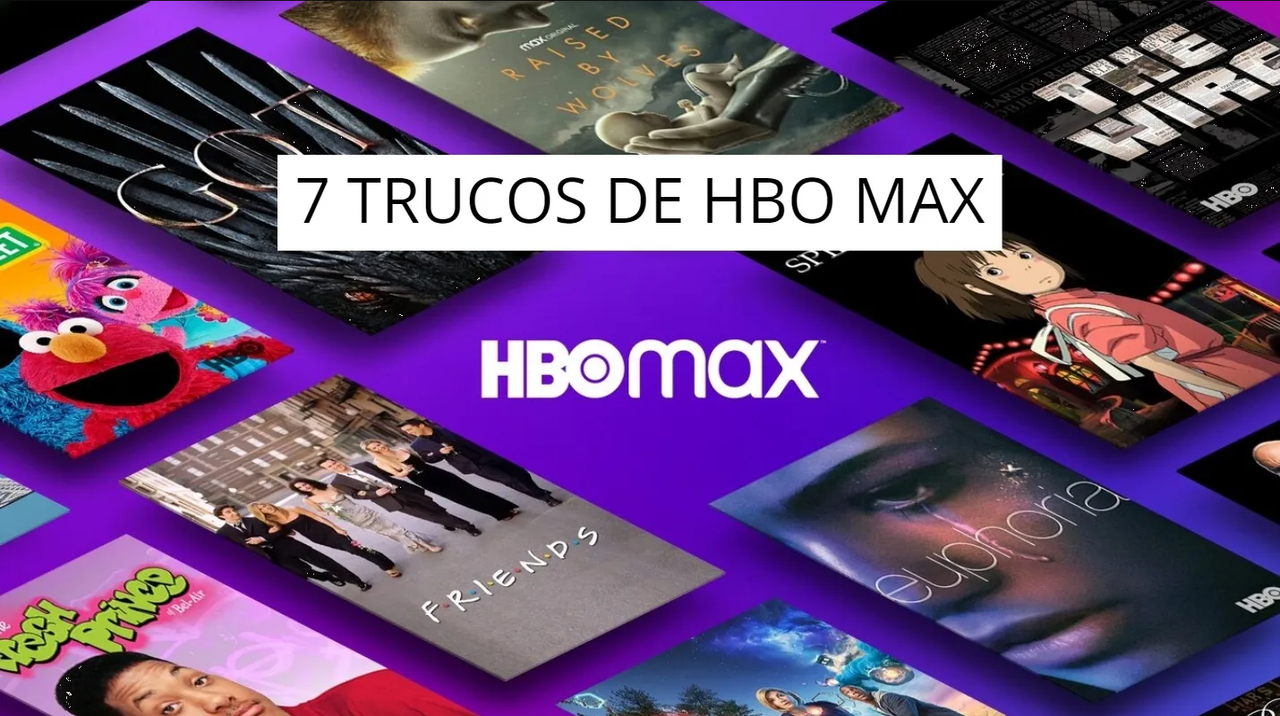 Los 7 trucos de HBO Max que todo usuario debería de conocer