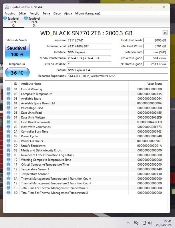 Print WD