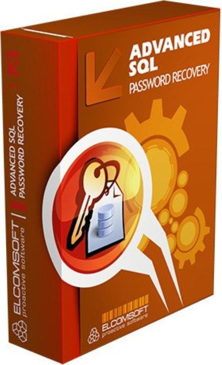 ElcomSoft Advanced SQL Password Recovery v1.05.217 ElcomSoft Advanced SQL Password Recovery v1.05.217