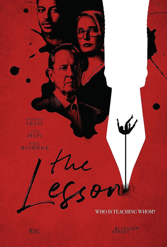 Download The Lesson 2023 CAMRip Hindi Dubbed 720p [1XBET]