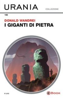 Donald Wandrei - I giganti di pietra (2018)