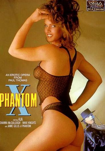 Phantom X (1989)
