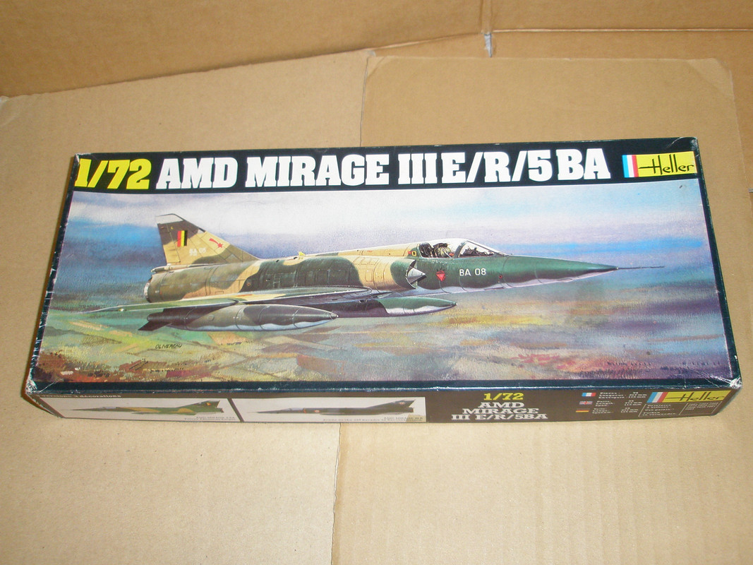 Heller Mirage