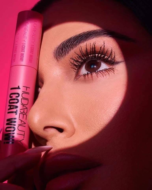 Huda Beauty 1 Coat WOW Mascara
