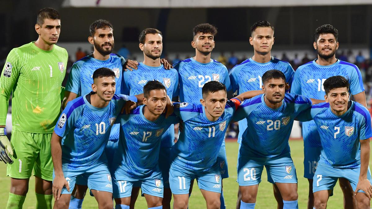 National Football League in India