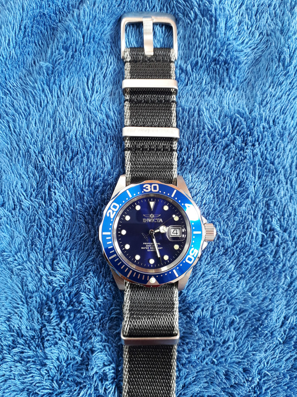 azul nato negra bitono
