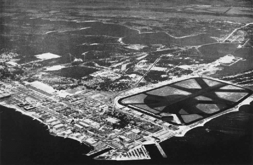 Estación Aérea Naval de Pensacola, Florida