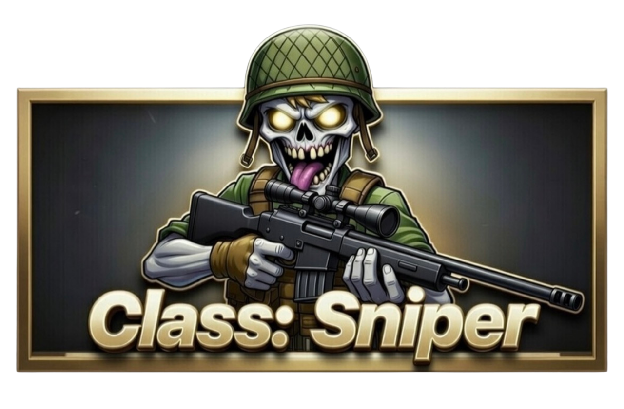 Sniper Class