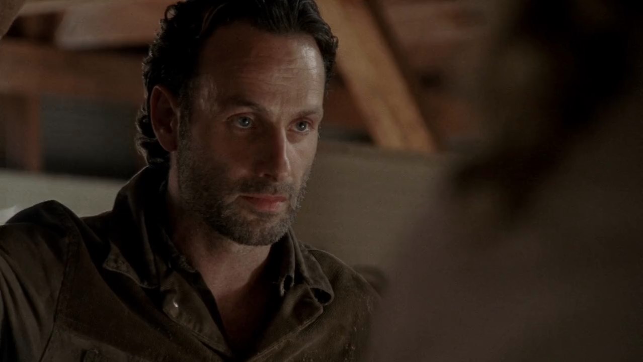 The Walking Dead (2012) Season 3 [English] BluRay 480p 720p ESub - Complete Screenshot
