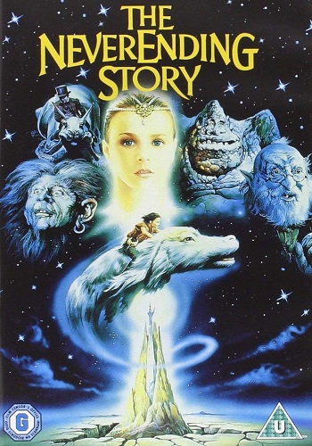 The Neverending Story [1984][DVD R2][Spanish]