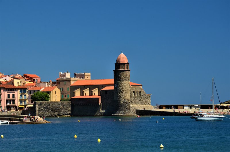 FRANCIA Y SUS PUEBLOS-2016/2022 - Blogs de Francia - COLLIOURE-28-6-2016 (15)