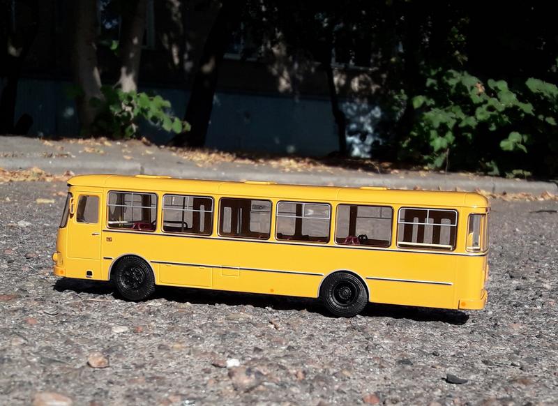 Лиаз 677 SSM (2)