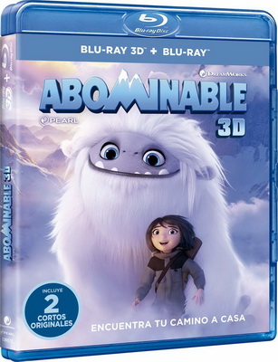 Il Piccolo Yeti 3D (2019) Full Blu Ray ITA DD 7.1 ENG TrueHD 7.1