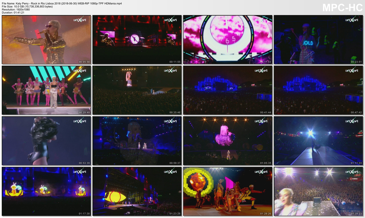 WEB-RiP - Katy Perry - Rock in Rio Lisboa 2018 (2018-06-30) WEB-RiP