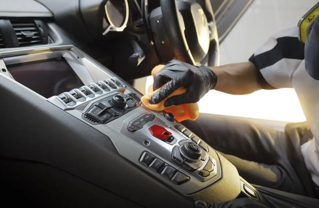 Озонация и защитное покрытие салона авто