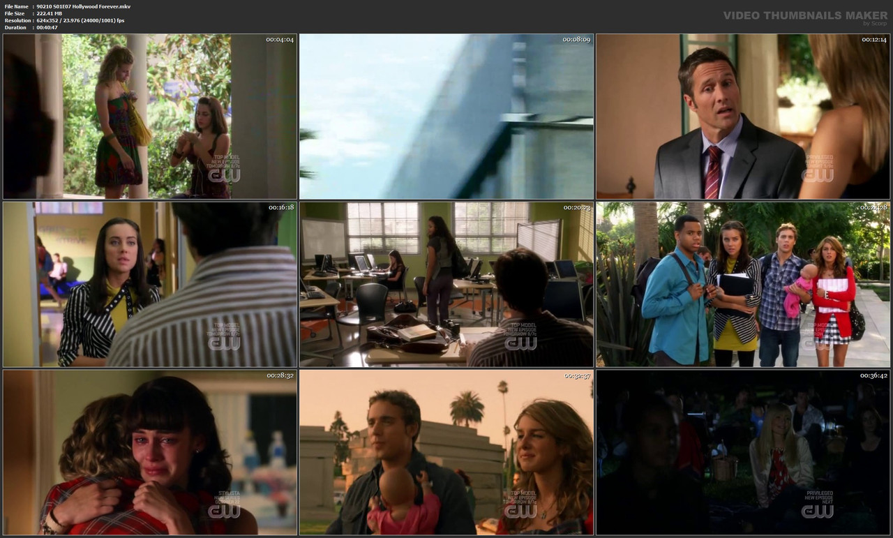 90210 S01E07 Hollywood Forever.mkv