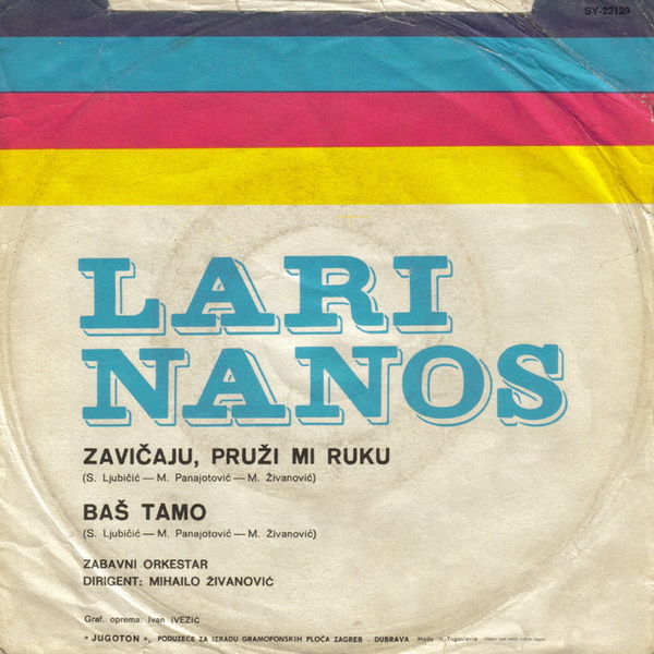 Lari Nanos 1972 z