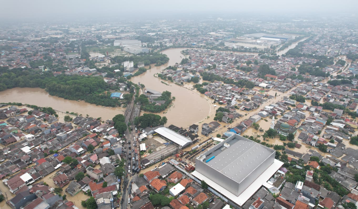 Banjir Jakarta 2025, Ancaman Berulang yang Butuh Solusi Berkelanjutan Segera