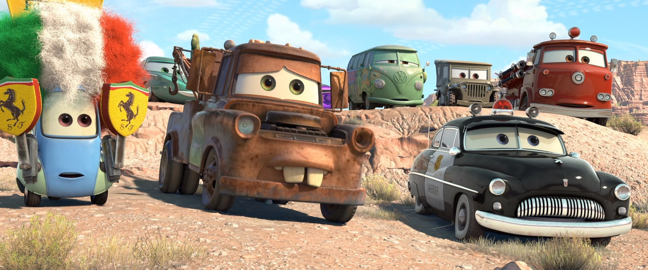 Cars 2006 (1080p x265 10bit Tigole).mkv_snapshot_00.44.47_[2017.