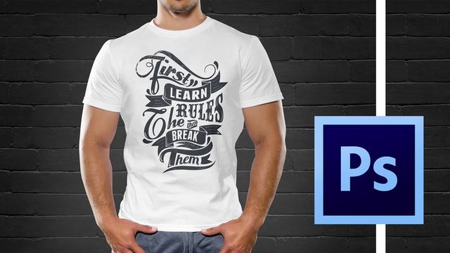 T-Shirt Design Masterclass With Adobe Photoshop T-Shirt Design Masterclass With Adobe Photoshop
