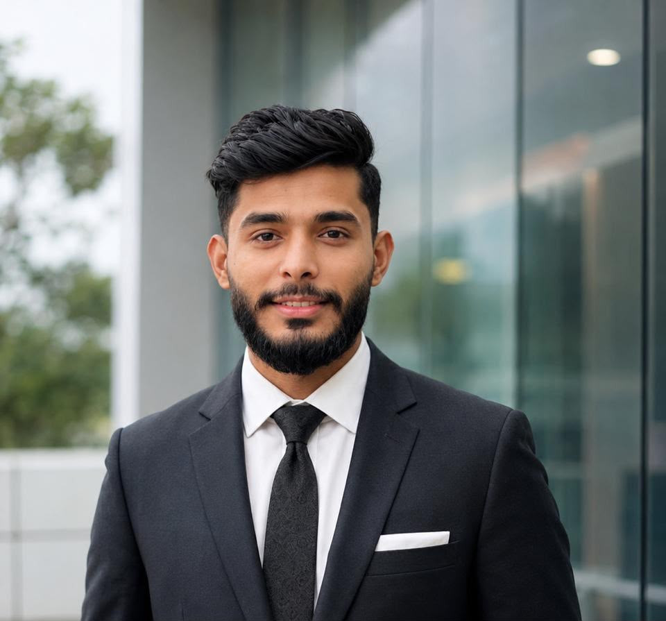 Adnan Ali Mughal