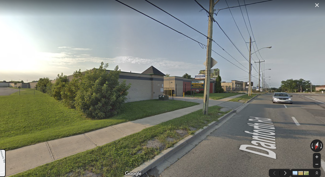 Toronto 345 Danforth Road 23.77m 6s StorageMart Turner