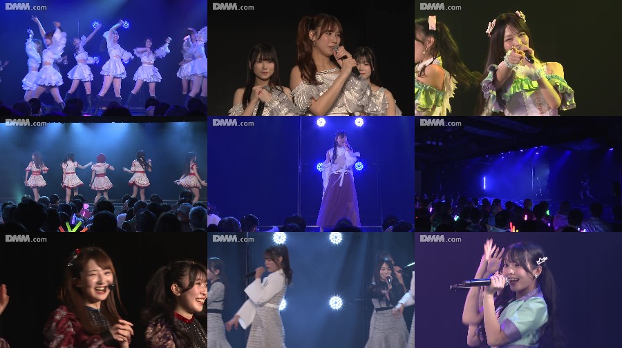 SKE48h2503081700-Live 【公演配信】SKE48 250308 チームKII「時間がない」公演