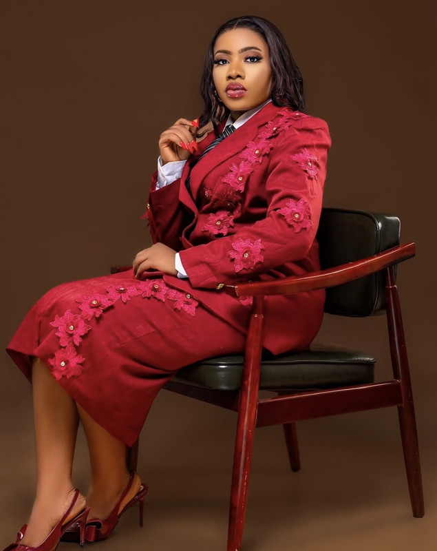Hope Nwosu — Founder & Creative Director, House of Chinhob