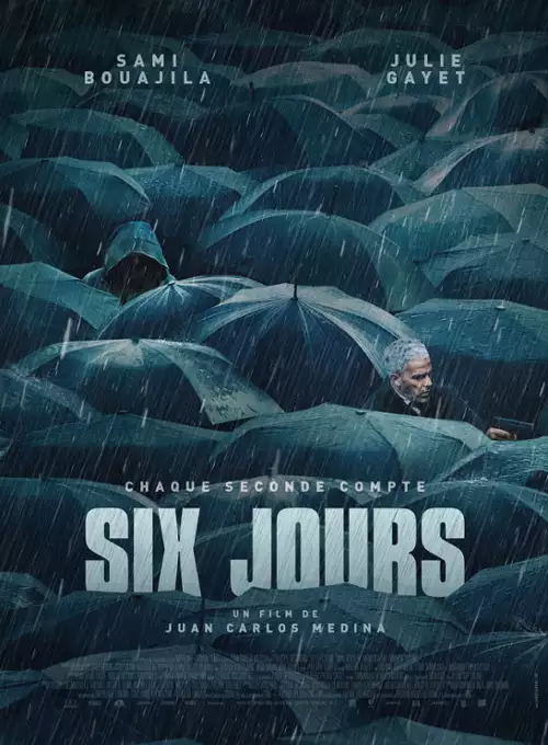 6 dni / Abyss / Six jours (2025) MULTi.1080p.WEB-DL.H.264-FOX / Lektor PL i Napisy PL