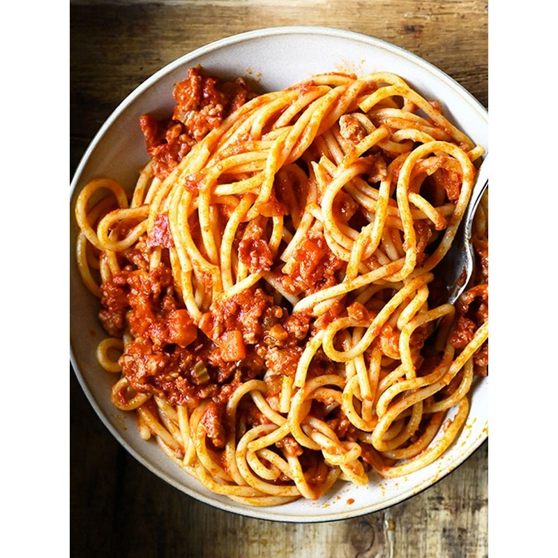 Spaghetti Bolognese