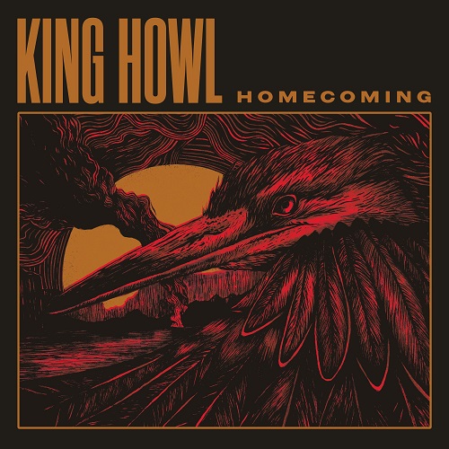 King Howl - Homecoming (2023) (Lossless, Hi-Res + MP3)