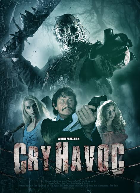 Cry Havoc Background Poster