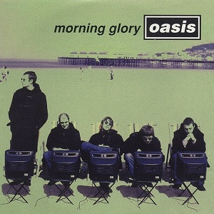 Oasis - Morning Glory (Promo CD) [Epic, ESK 7302] (1995) .mp3 -320 Kbps