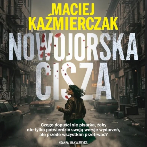 Kazmierczak Maciej - Cykl: Danielle Hardy (tom 1-2)