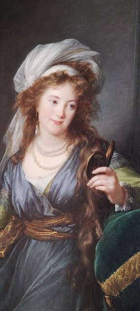 París: Artemisia Gentileschi. - Blogs de Francia - Museo Jacquemart-Andre, Petit Palais y Museo Rodín (69)