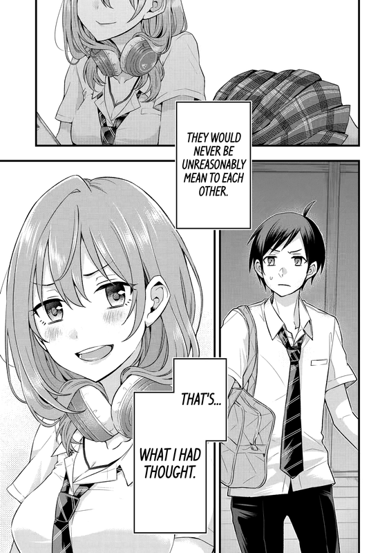 My Friend's Little Sister Has It in for Me! - c001 (v01) - p005 [web] [Manga UP!] [Oak]