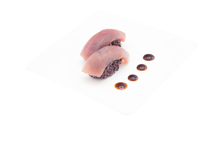 53. Nigiri black maguro
