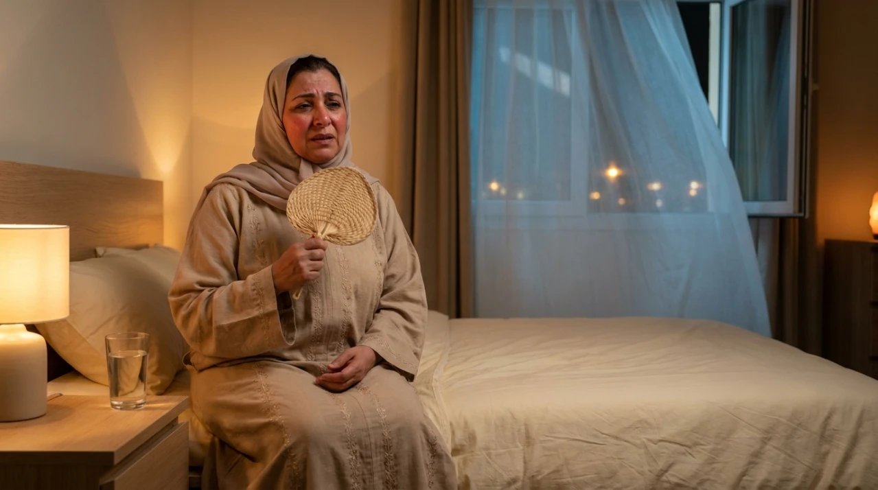 صحة المرأة