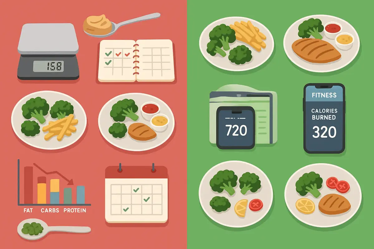 Why You're Not Losing Weight Despite Tracking: 8 Hidden Mistakes Beginners Make