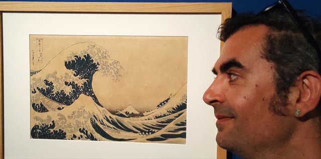 Málaga y Roma. Escapada cultural. - Blogs de Europa Sur - Roma: Caravaggio, Hokusai, Galería Nacional etc (69)