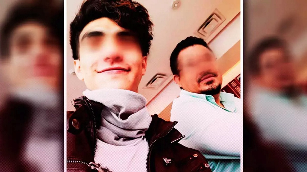 Estéfano es secuestrado por su padre, todo porque quería trabajar y no estudiar