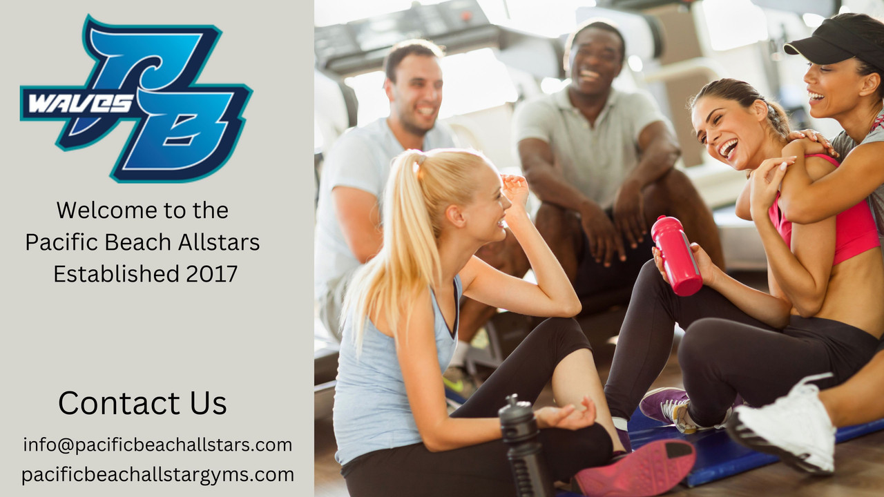 cheer gyms in San Diego