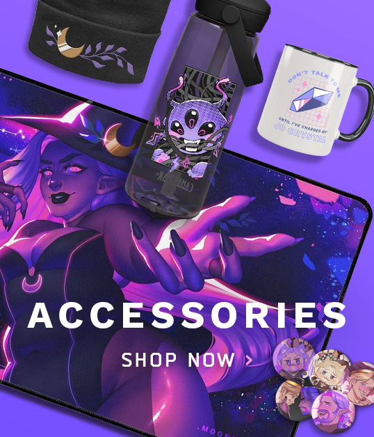Shop Accessories