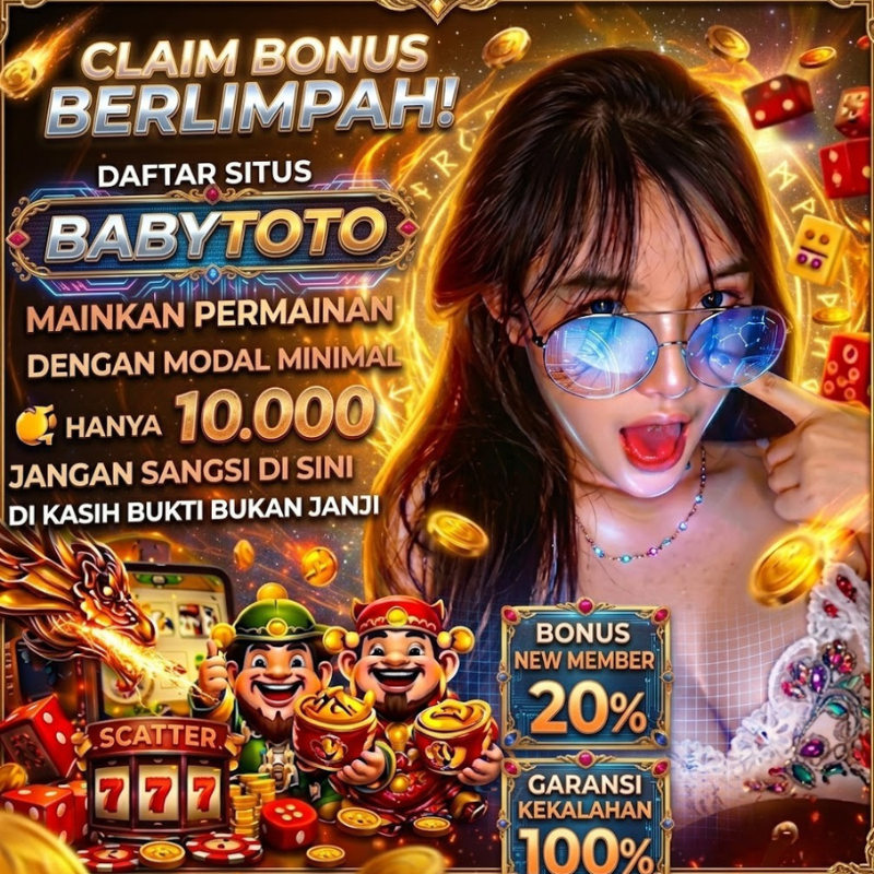 Babytoto | Game Online Terpercaya Dengan Update Fitur Secara Berkala